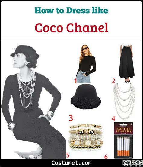 chanel halloween costume|Amazon.com: Coco Chanel Costume.